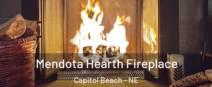 Mendota Hearth Fireplace Capitol Beach - NE