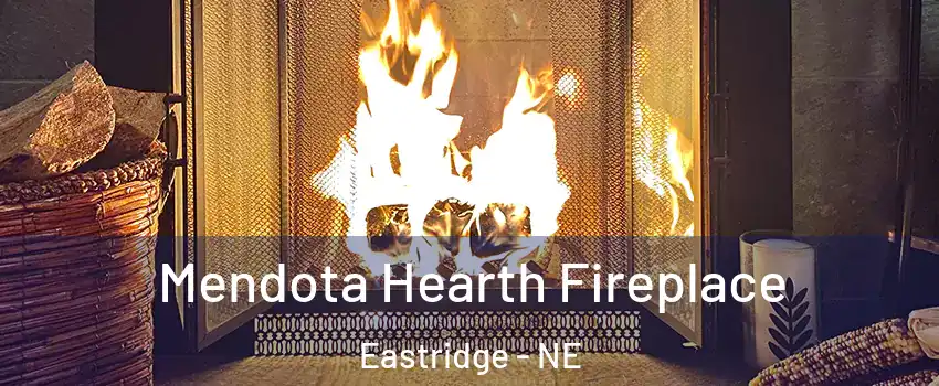 Mendota Hearth Fireplace Eastridge - NE