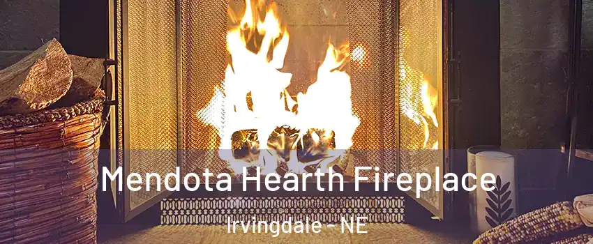 Mendota Hearth Fireplace Irvingdale - NE