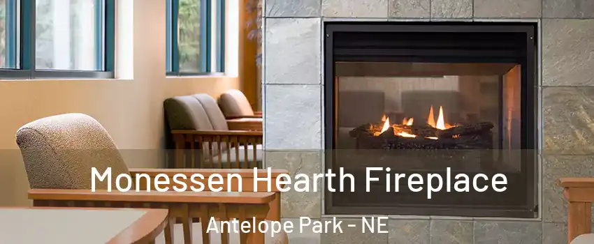 Monessen Hearth Fireplace Antelope Park - NE