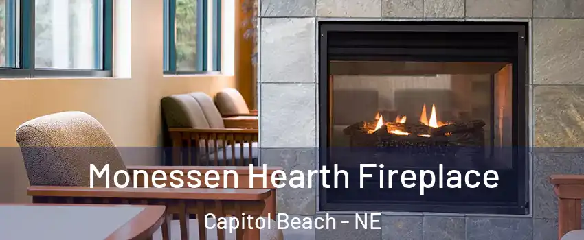 Monessen Hearth Fireplace Capitol Beach - NE