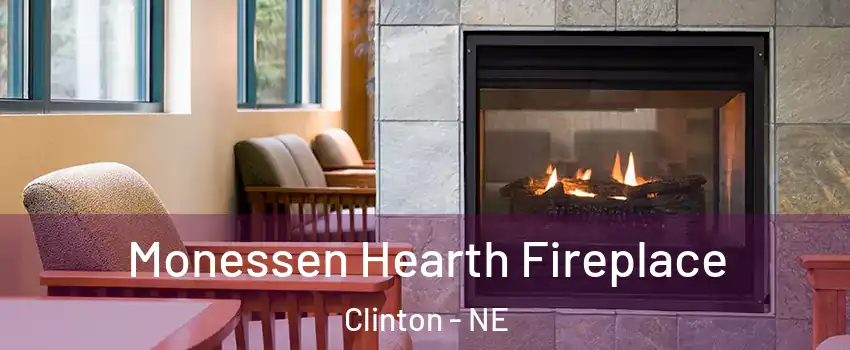 Monessen Hearth Fireplace Clinton - NE