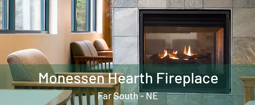 Monessen Hearth Fireplace Far South - NE