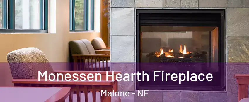 Monessen Hearth Fireplace Malone - NE