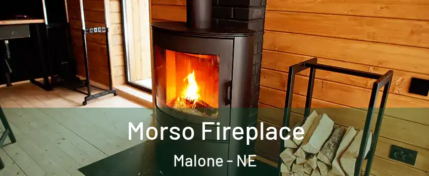 Morso Fireplace Malone - NE