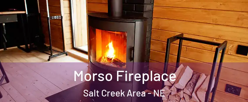 Morso Fireplace Salt Creek Area - NE