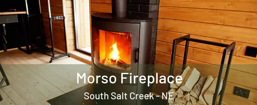 Morso Fireplace South Salt Creek - NE