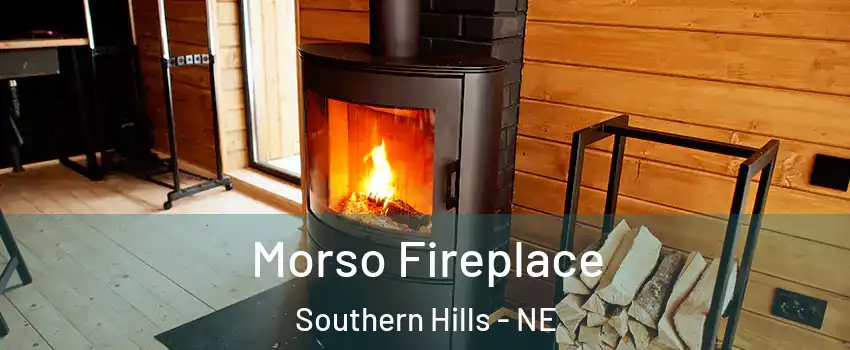 Morso Fireplace Southern Hills - NE