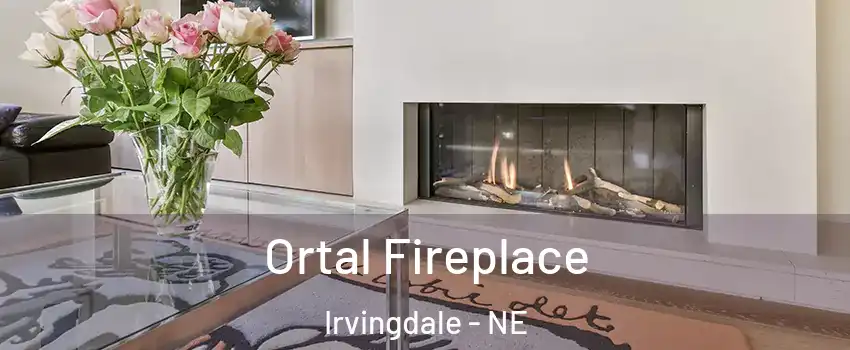 Ortal Fireplace Irvingdale - NE