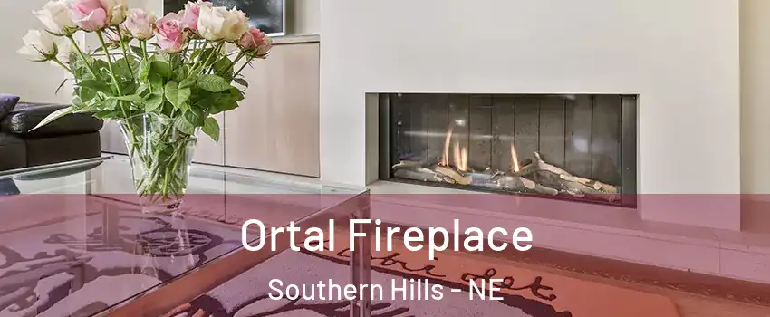 Ortal Fireplace Southern Hills - NE