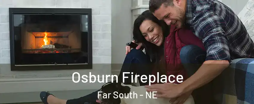 Osburn Fireplace Far South - NE