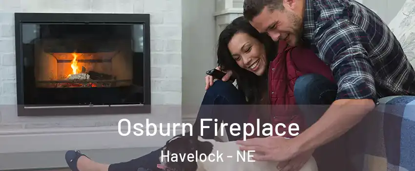 Osburn Fireplace Havelock - NE