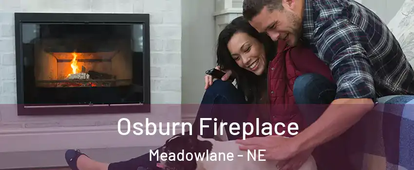 Osburn Fireplace Meadowlane - NE