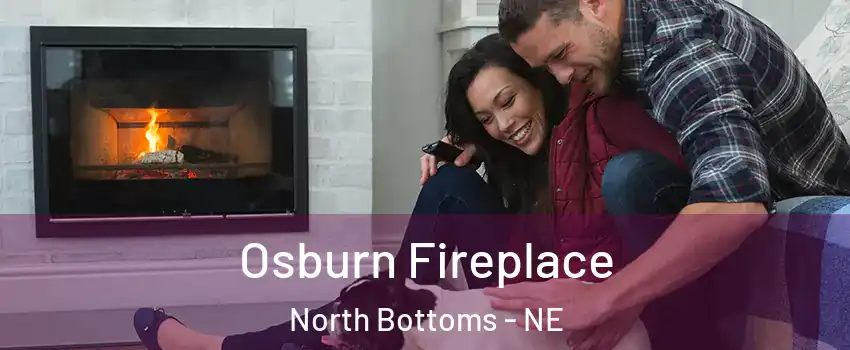 Osburn Fireplace North Bottoms - NE