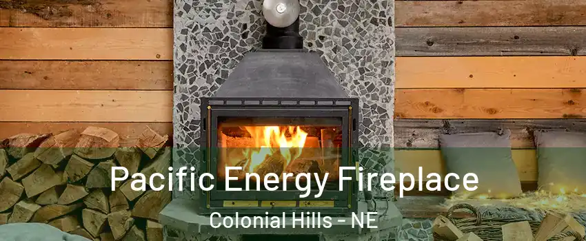 Pacific Energy Fireplace Colonial Hills - NE