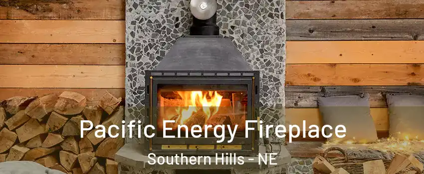 Pacific Energy Fireplace Southern Hills - NE