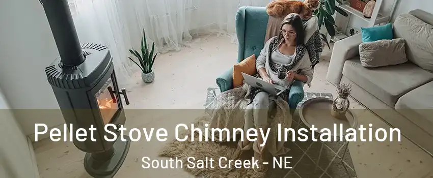 Pellet Stove Chimney Installation South Salt Creek - NE