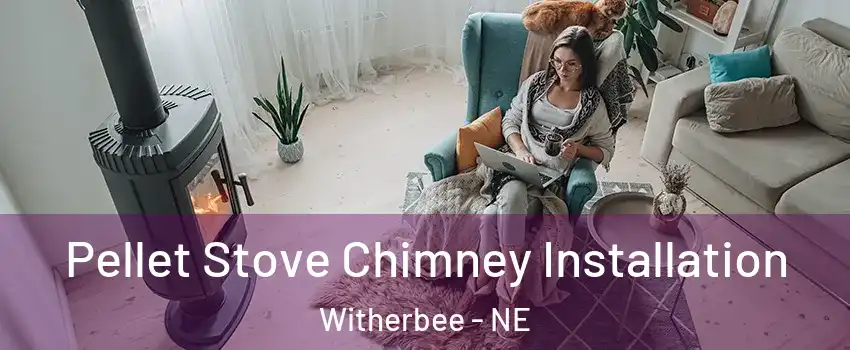 Pellet Stove Chimney Installation Witherbee - NE