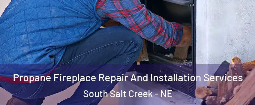 Propane Fireplace Repair And Installation Services South Salt Creek - NE