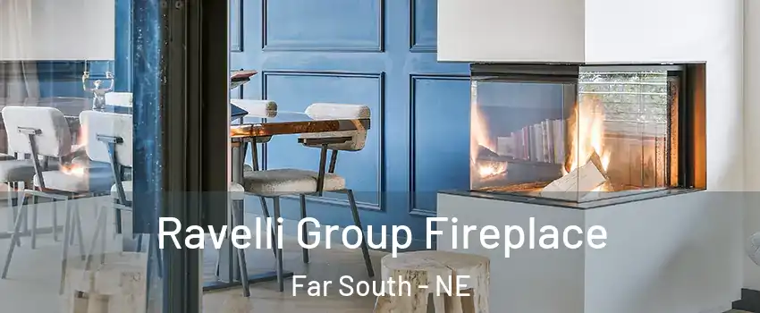 Ravelli Group Fireplace Far South - NE