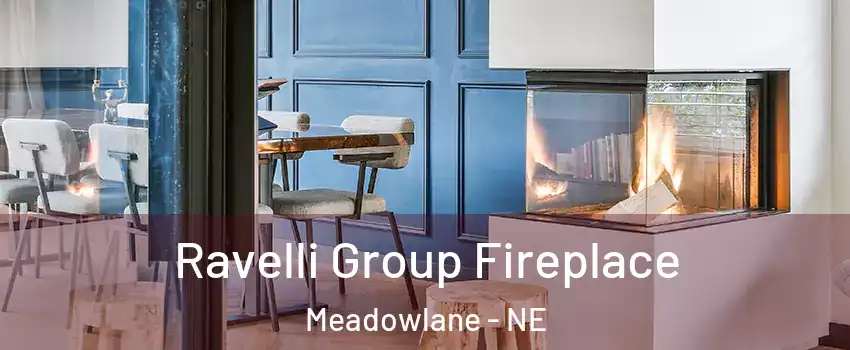 Ravelli Group Fireplace Meadowlane - NE