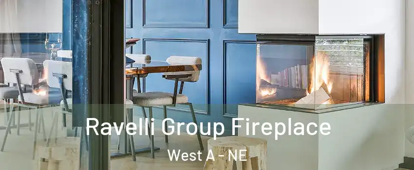 Ravelli Group Fireplace West A - NE