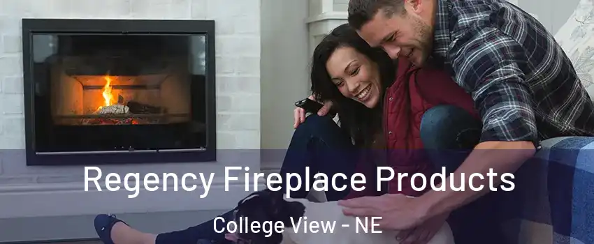 Regency Fireplace Products College View - NE