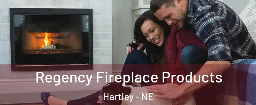 Regency Fireplace Products Hartley - NE