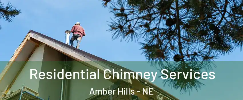 Residential Chimney Services Amber Hills - NE