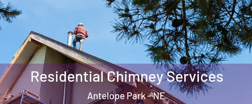 Residential Chimney Services Antelope Park - NE