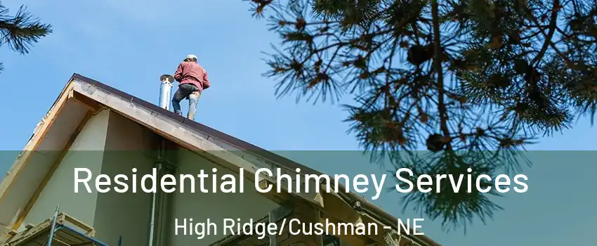 Residential Chimney Services High Ridge/Cushman - NE