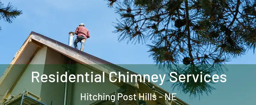 Residential Chimney Services Hitching Post Hills - NE