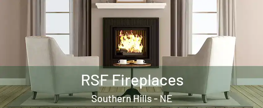 RSF Fireplaces Southern Hills - NE