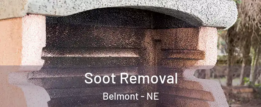 Soot Removal Belmont - NE