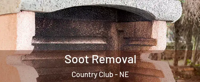 Soot Removal Country Club - NE