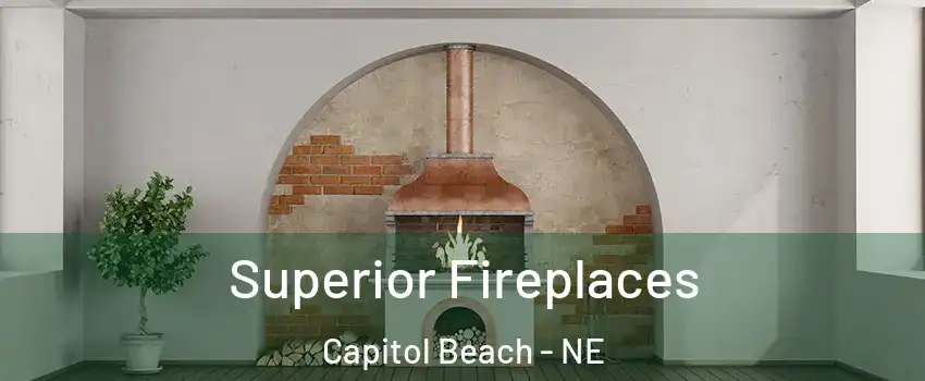 Superior Fireplaces Capitol Beach - NE