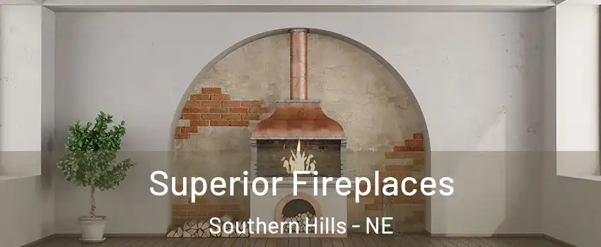 Superior Fireplaces Southern Hills - NE