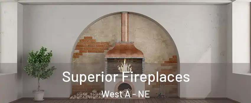 Superior Fireplaces West A - NE