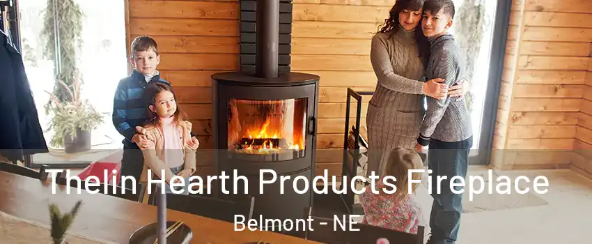 Thelin Hearth Products Fireplace Belmont - NE