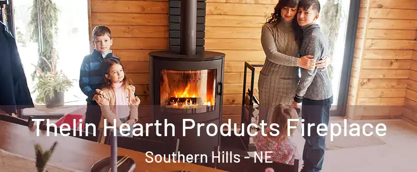 Thelin Hearth Products Fireplace Southern Hills - NE