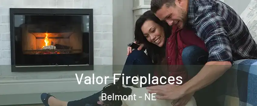 Valor Fireplaces Belmont - NE