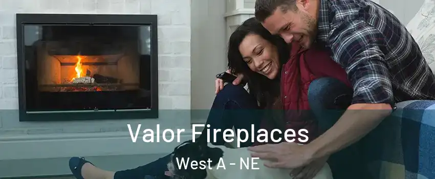 Valor Fireplaces West A - NE