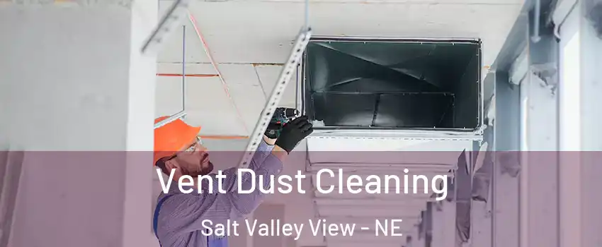 Vent Dust Cleaning Salt Valley View - NE