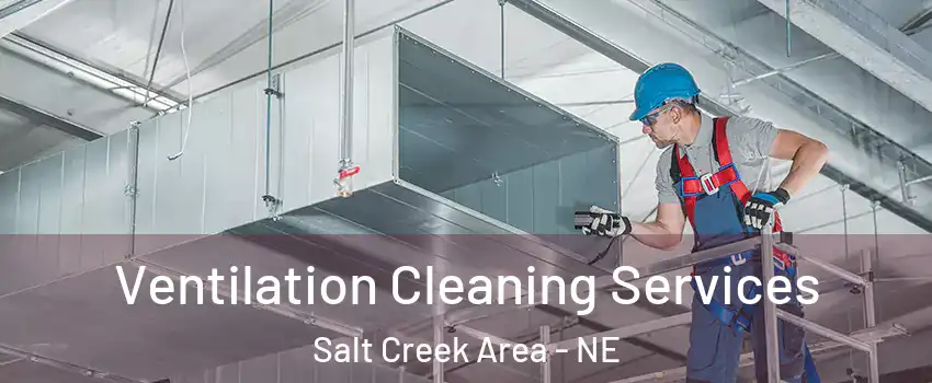 Ventilation Cleaning Services Salt Creek Area - NE