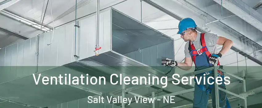 Ventilation Cleaning Services Salt Valley View - NE