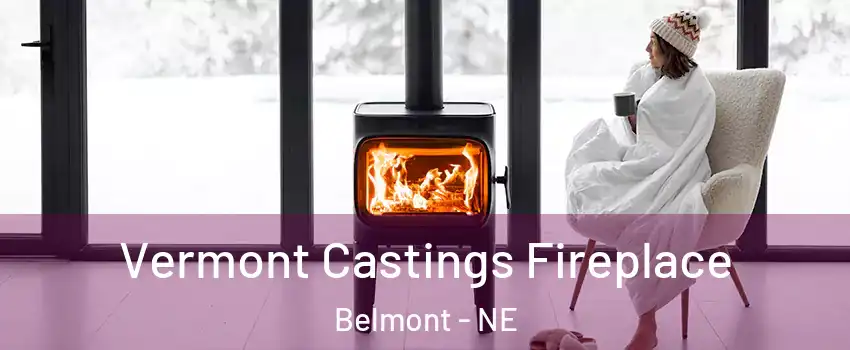 Vermont Castings Fireplace Belmont - NE