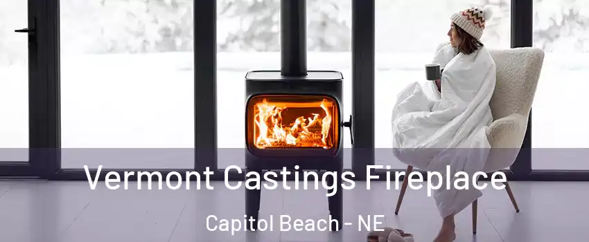 Vermont Castings Fireplace Capitol Beach - NE