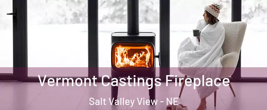 Vermont Castings Fireplace Salt Valley View - NE