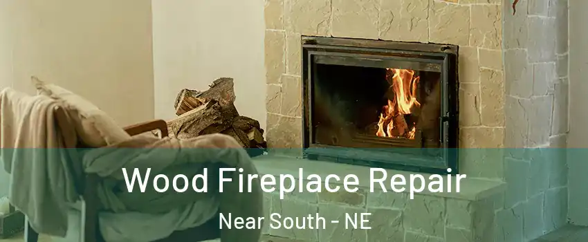 Wood Fireplace Repair Near South - NE