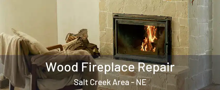 Wood Fireplace Repair Salt Creek Area - NE